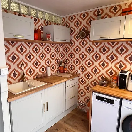 Apartment A Deux Pas De L'eau *