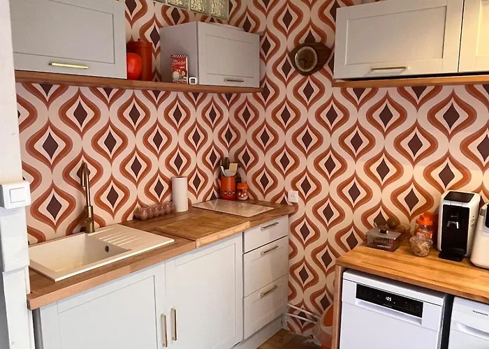 Apartamento A Deux Pas De L'eau *