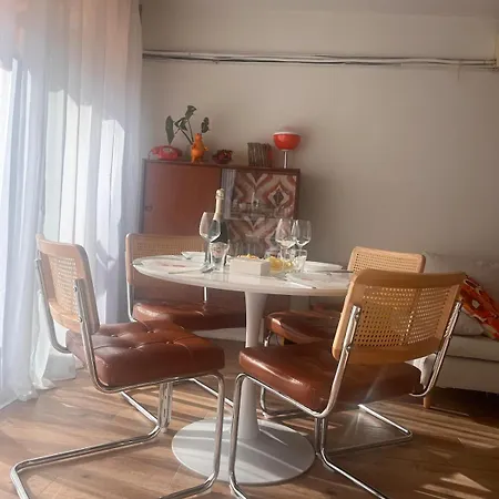 A Deux Pas De L'eau Apartman Vallauris