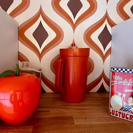 A Deux Pas De L'eau Apartman