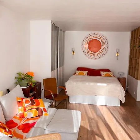 A Deux Pas De L'eau Appartement