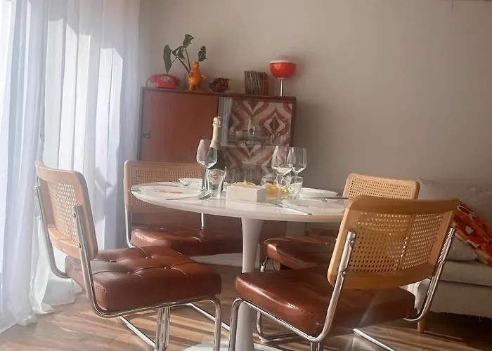 A Deux Pas De L'eau Apartman Vallauris