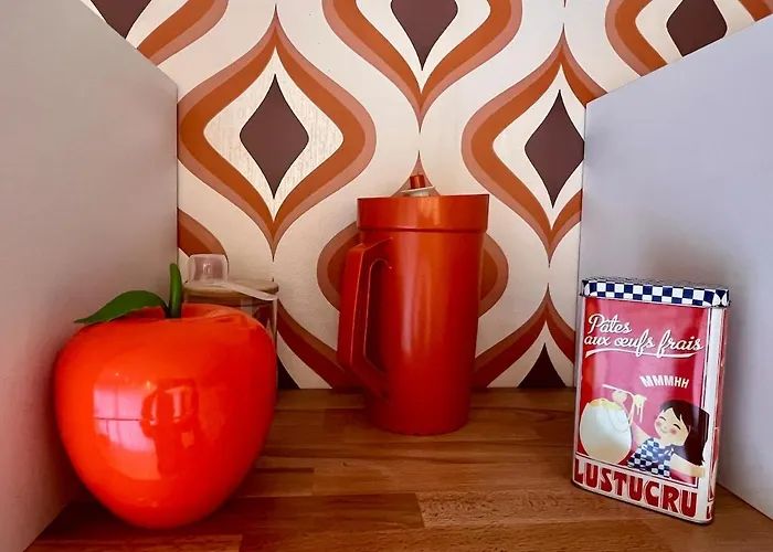 A Deux Pas De L'eau Апартаменты